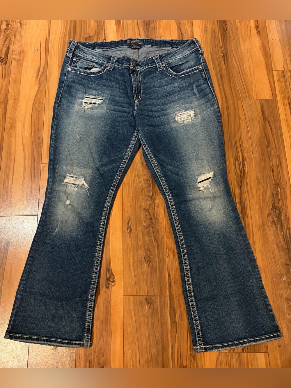 Silver Jeans Pioneer Jeans  Size W20/L31